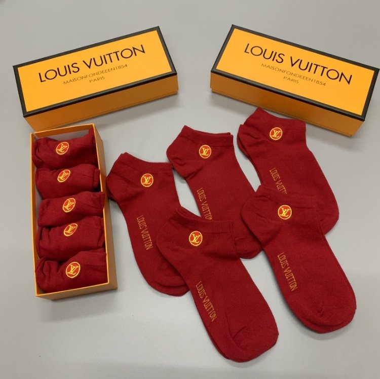 LV Socks